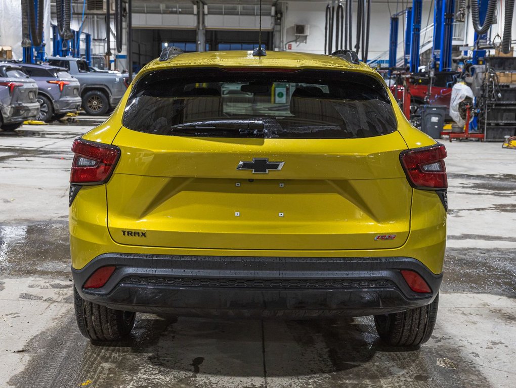 2025 Chevrolet Trax in St-Jérôme, Quebec - 8 - w1024h768px