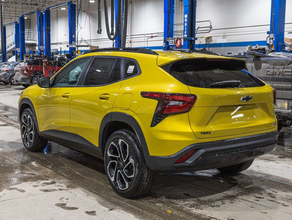 2025 Chevrolet Trax in St-Jérôme, Quebec - 6 - w1024h768px