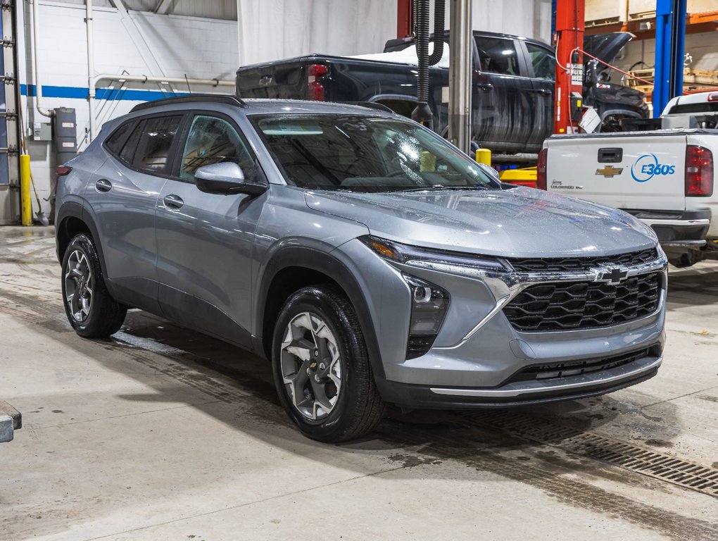 2025 Chevrolet Trax in St-Jérôme, Quebec - 9 - w1024h768px