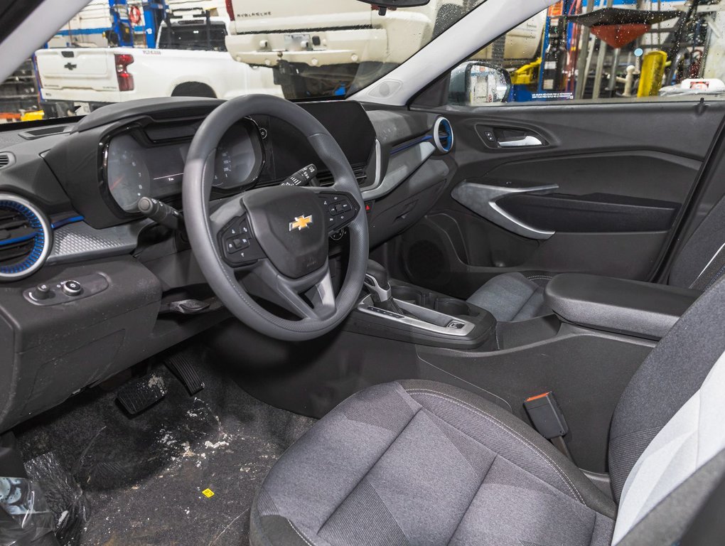 Chevrolet Trax  2025 à St-Jérôme, Québec - 11 - w1024h768px