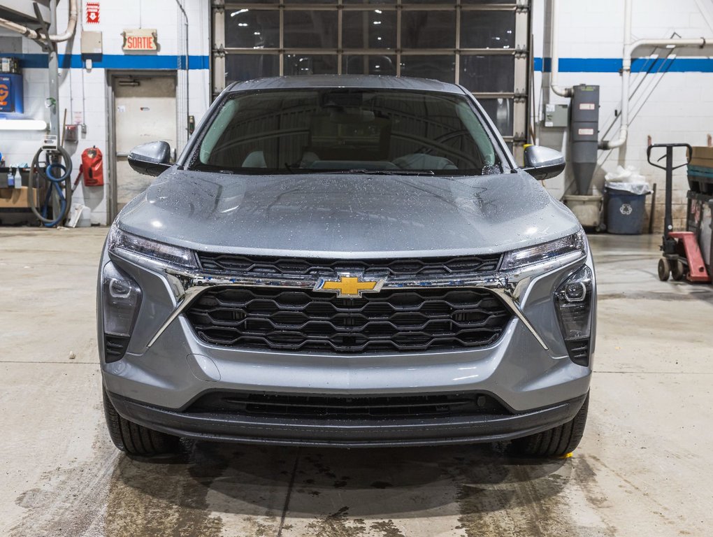 Chevrolet Trax  2025 à St-Jérôme, Québec - 2 - w1024h768px