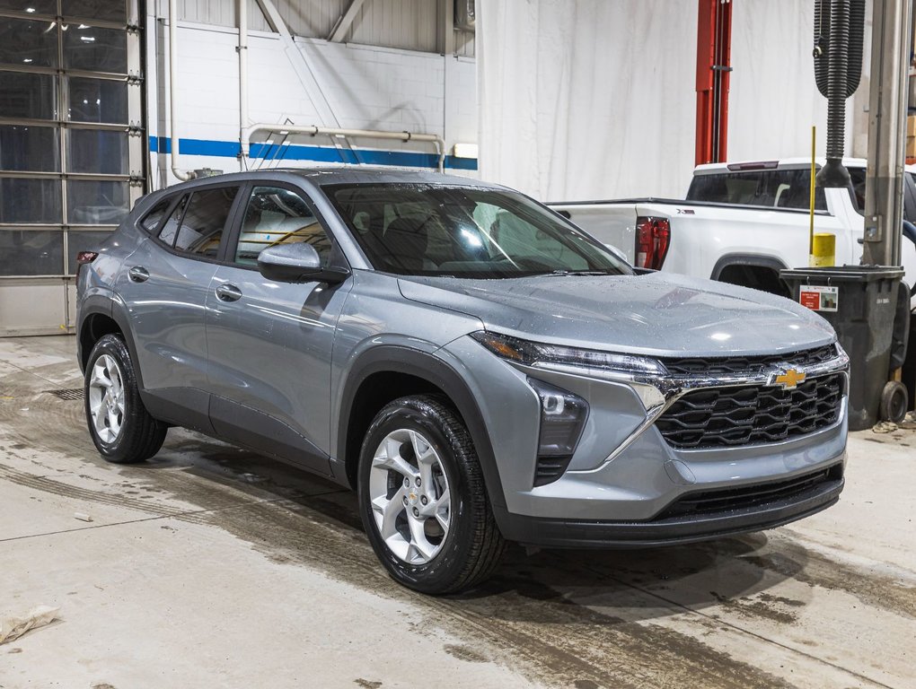 Chevrolet Trax  2025 à St-Jérôme, Québec - 9 - w1024h768px