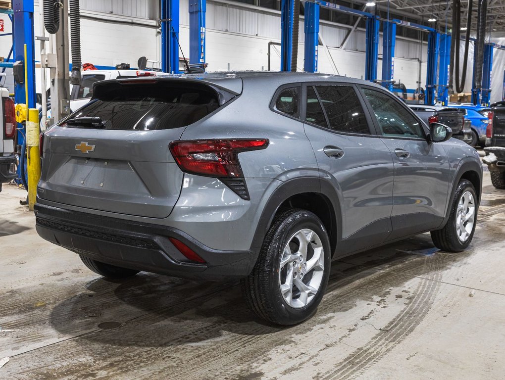 Chevrolet Trax  2025 à St-Jérôme, Québec - 8 - w1024h768px