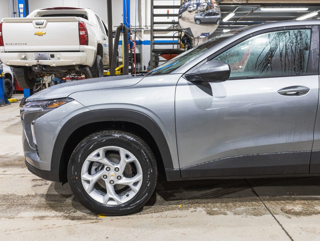 Chevrolet Trax  2025 à St-Jérôme, Québec - 27 - w1024h768px