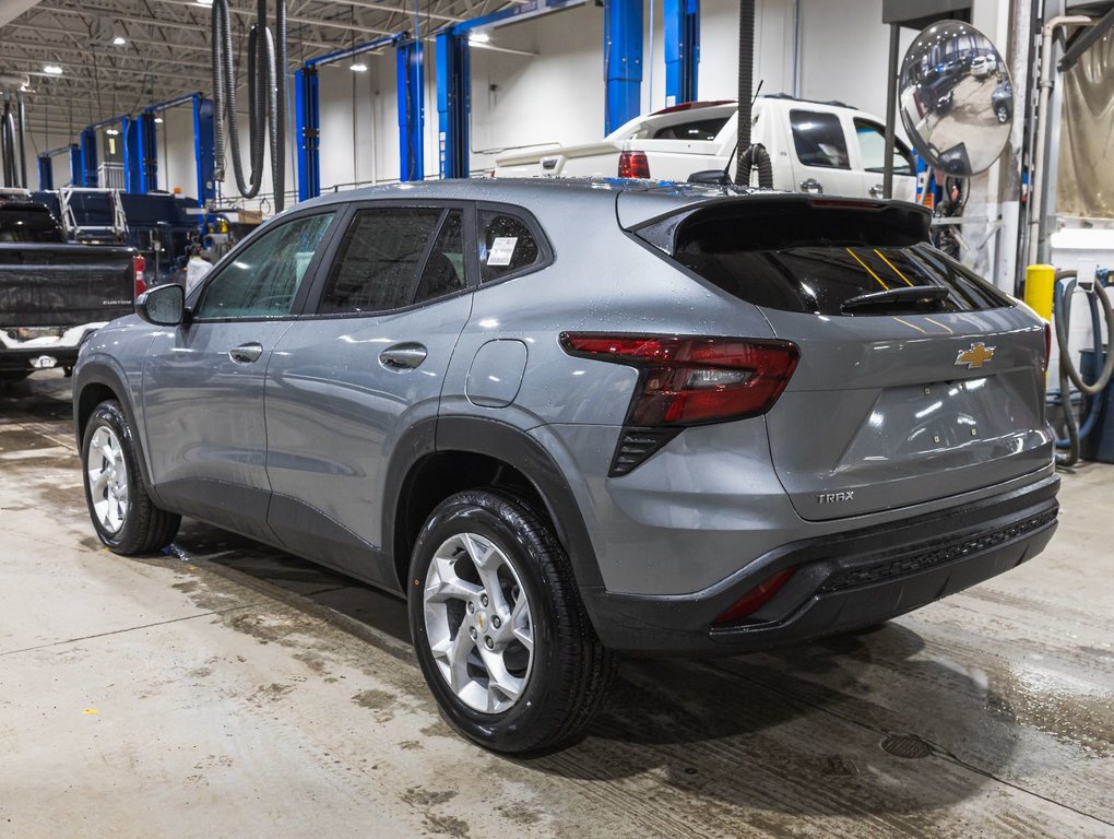 Chevrolet Trax  2025 à St-Jérôme, Québec - 5 - w1024h768px