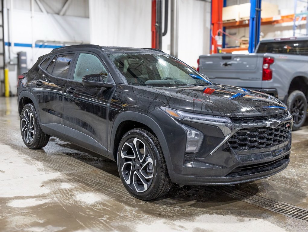 Chevrolet Trax  2025 à St-Jérôme, Québec - 10 - w1024h768px