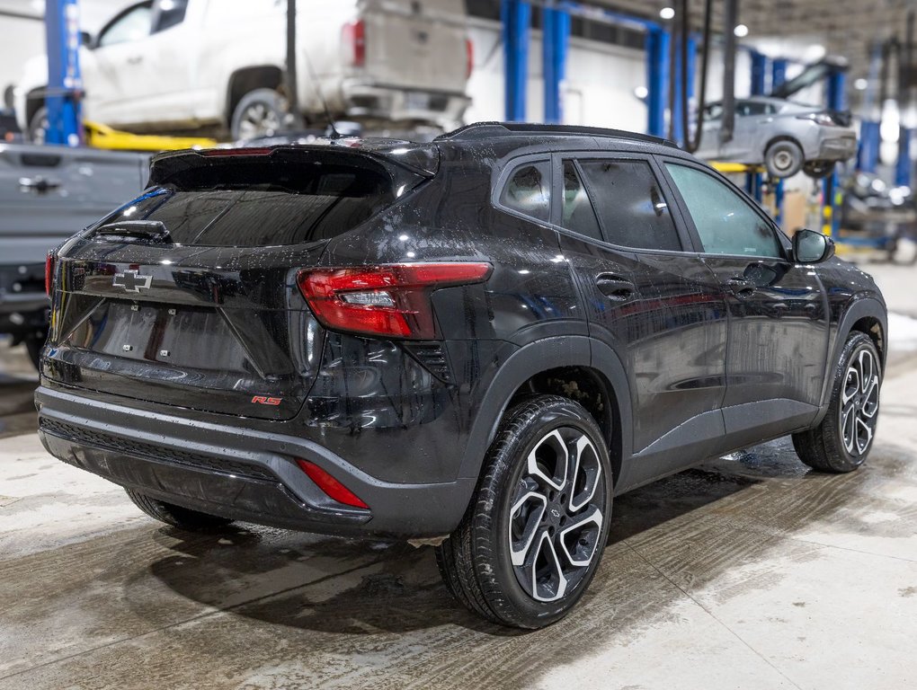 Chevrolet Trax  2025 à St-Jérôme, Québec - 9 - w1024h768px