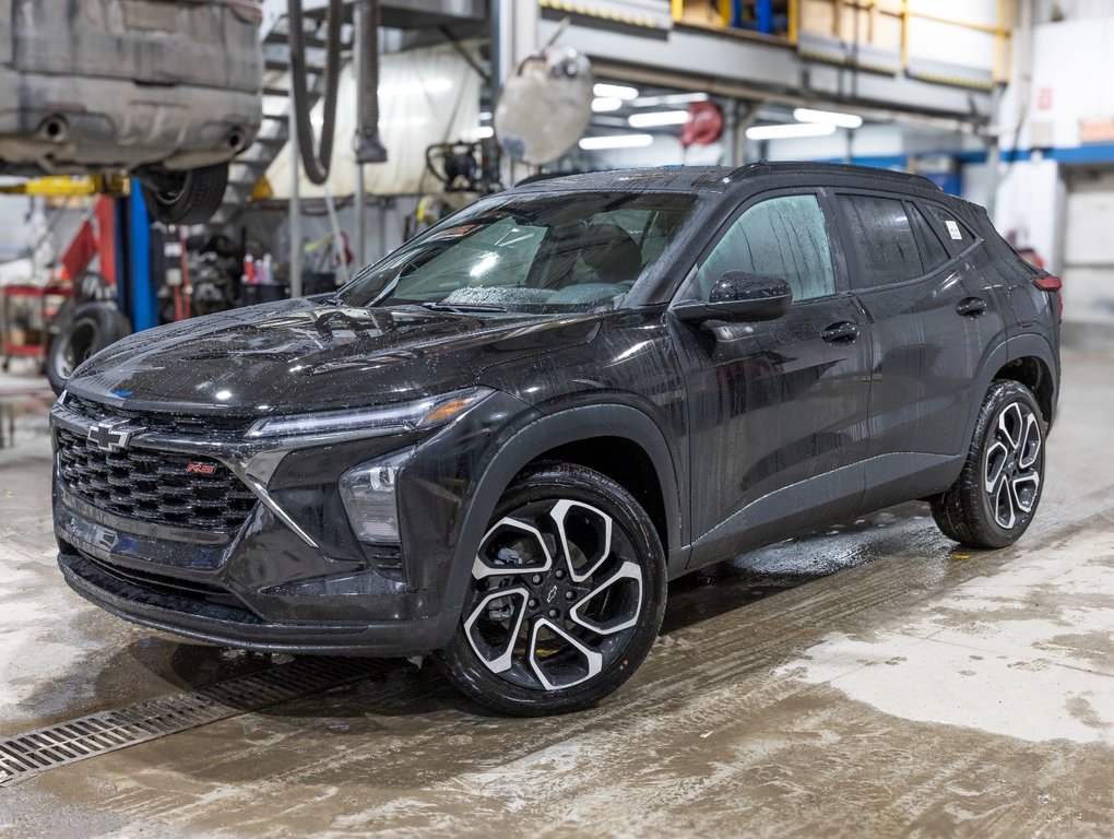 Chevrolet Trax  2025 à St-Jérôme, Québec - 1 - w1024h768px