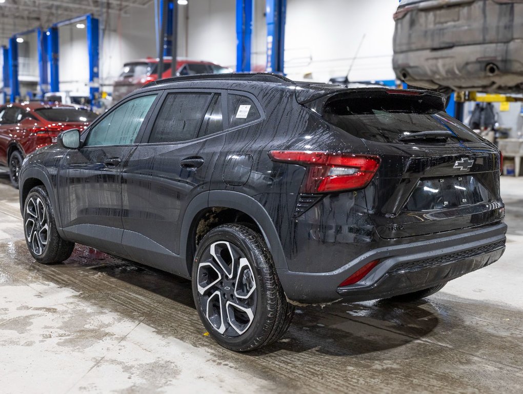 Chevrolet Trax  2025 à St-Jérôme, Québec - 6 - w1024h768px