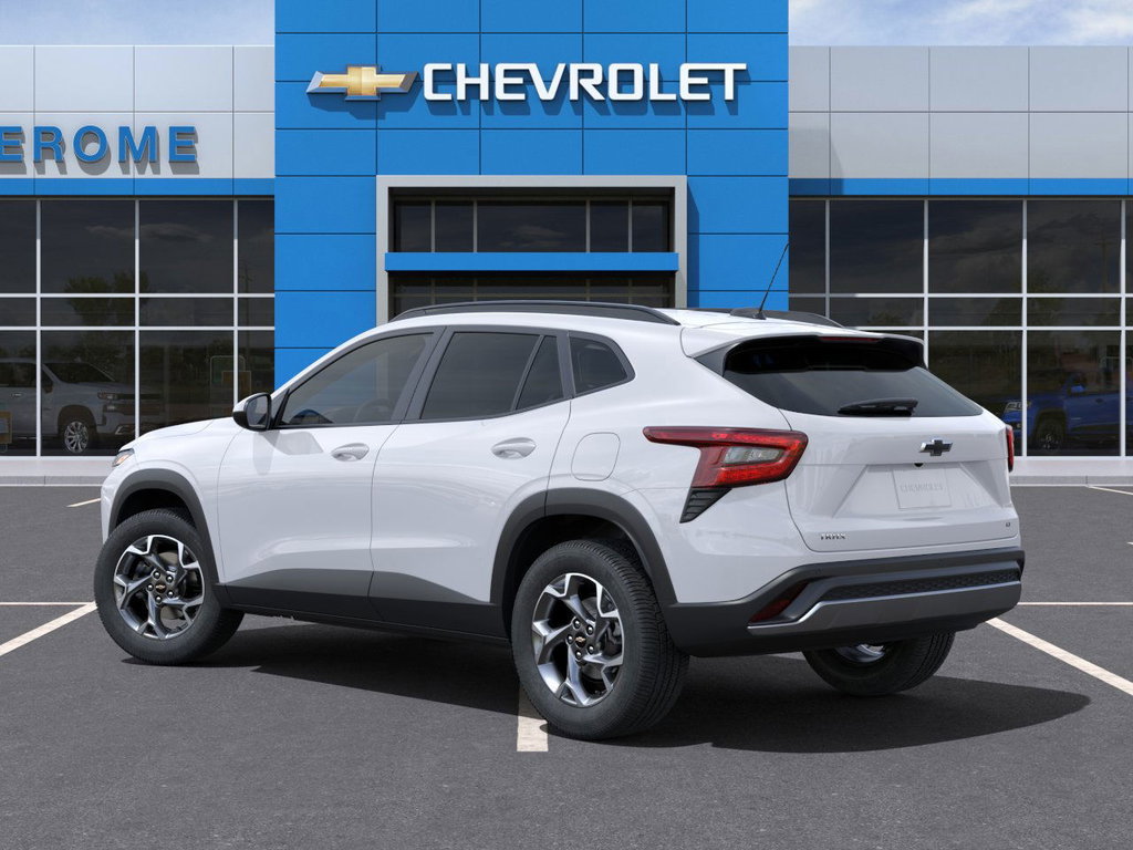 2025 Chevrolet Trax in St-Jérôme, Quebec - 3 - w1024h768px