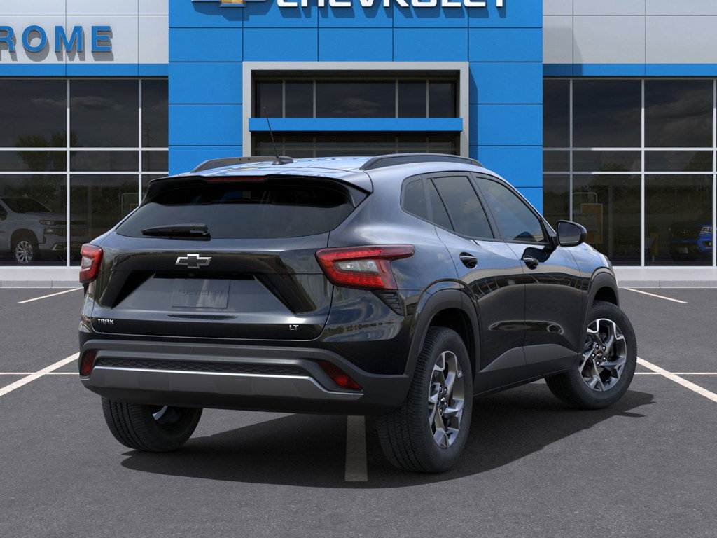 2025 Chevrolet Trax in St-Jérôme, Quebec - 4 - w1024h768px