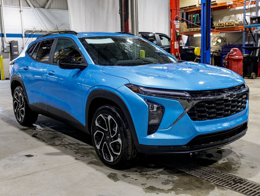 2025 Chevrolet Trax in St-Jérôme, Quebec - 9 - w1024h768px