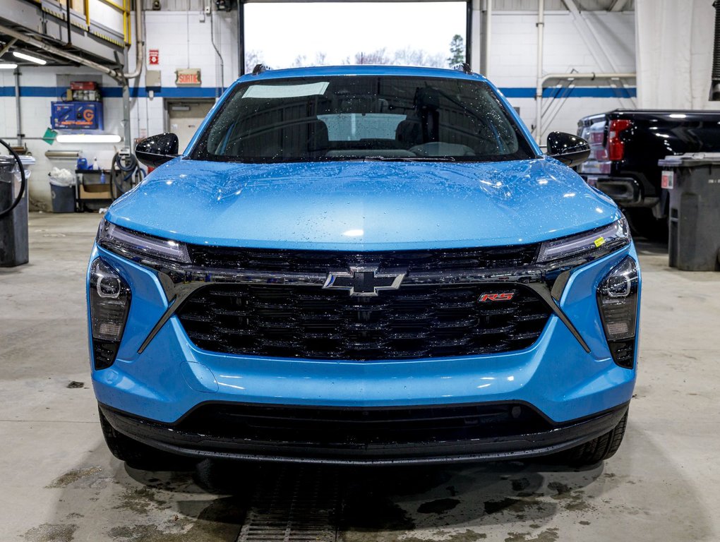 2025 Chevrolet Trax in St-Jérôme, Quebec - 2 - w1024h768px