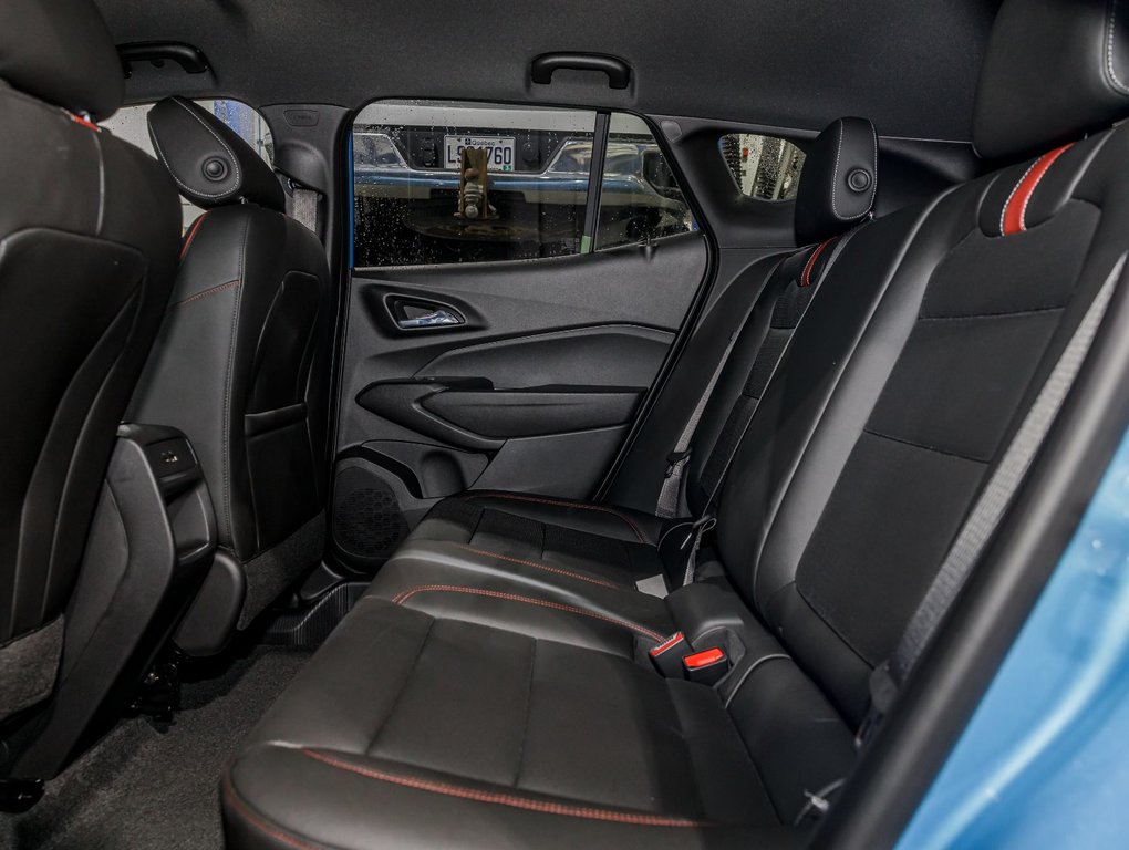 2025 Chevrolet Trax in St-Jérôme, Quebec - 25 - w1024h768px