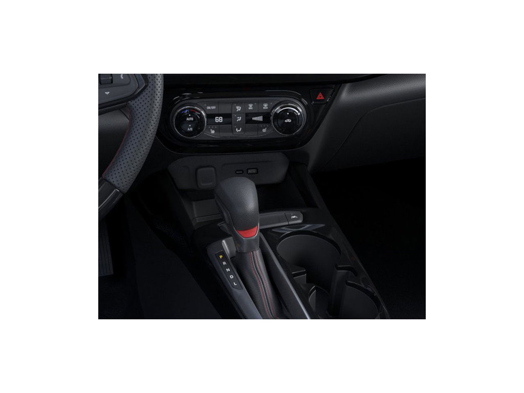 Chevrolet Trax  2025 à St-Jérôme, Québec - 23 - w1024h768px