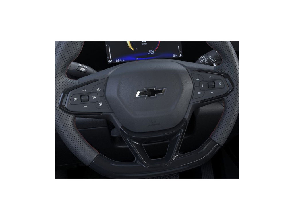 Chevrolet Trax  2025 à St-Jérôme, Québec - 19 - w1024h768px