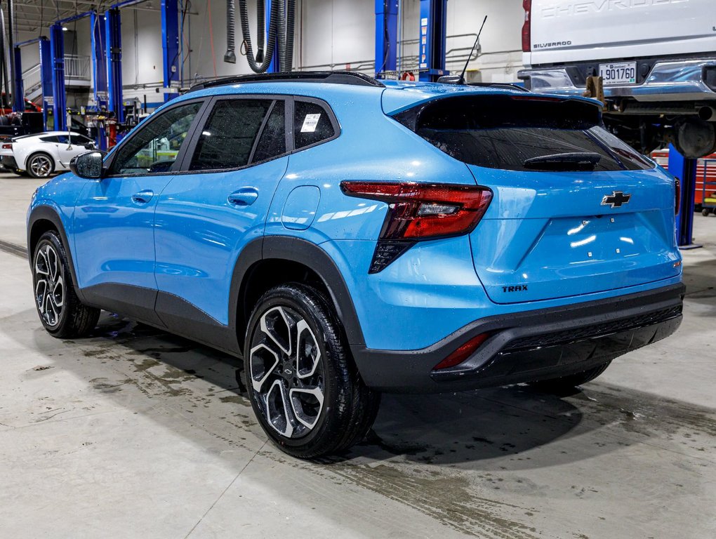 2025 Chevrolet Trax in St-Jérôme, Quebec - 5 - w1024h768px