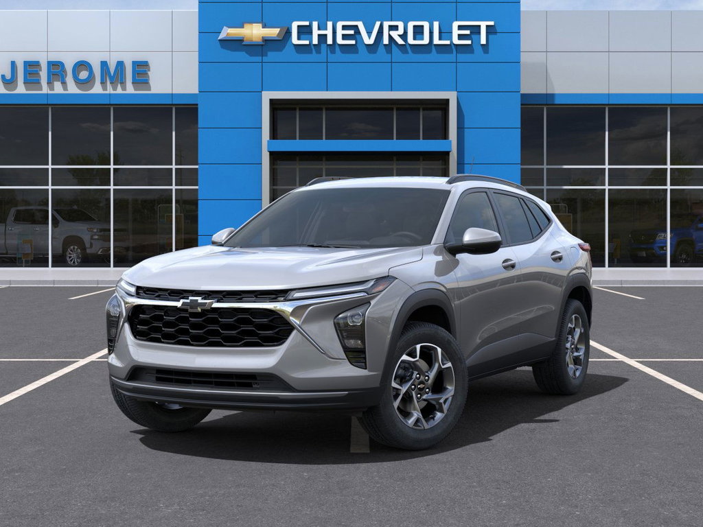 2025 Chevrolet Trax in St-Jérôme, Quebec - 6 - w1024h768px