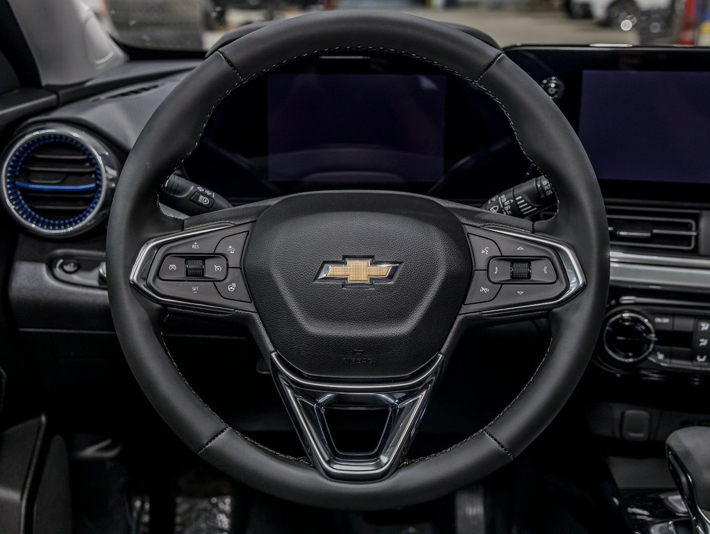 Chevrolet Trax  2025 à St-Jérôme, Québec - 12 - w1024h768px