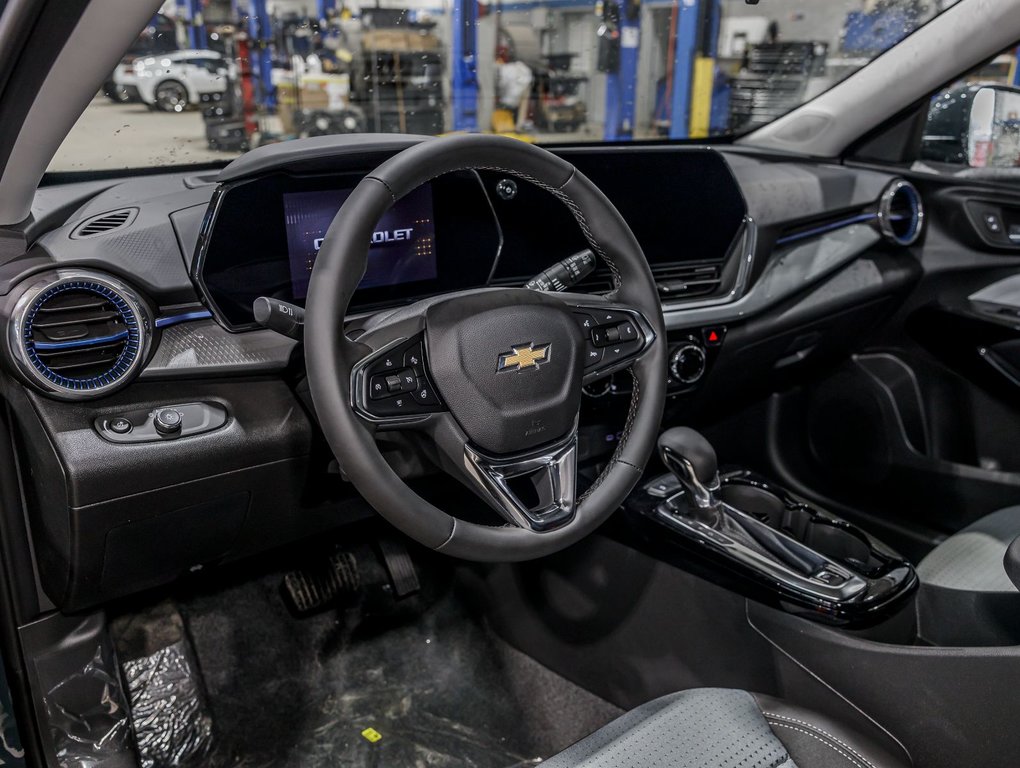Chevrolet Trax  2025 à St-Jérôme, Québec - 11 - w1024h768px