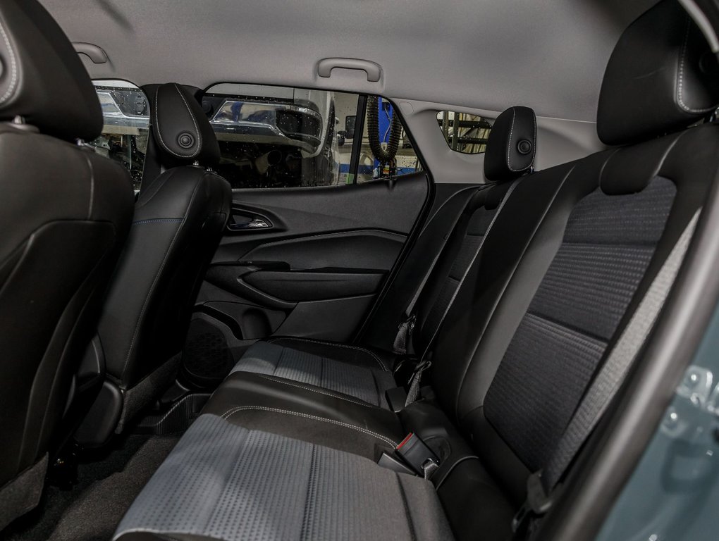 Chevrolet Trax  2025 à St-Jérôme, Québec - 25 - w1024h768px