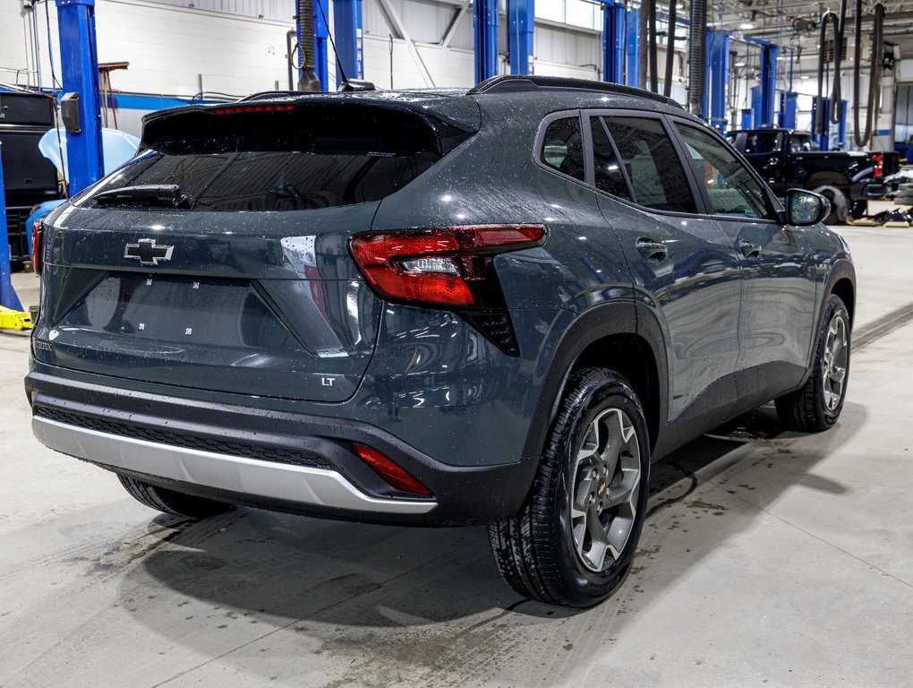 Chevrolet Trax  2025 à St-Jérôme, Québec - 8 - w1024h768px