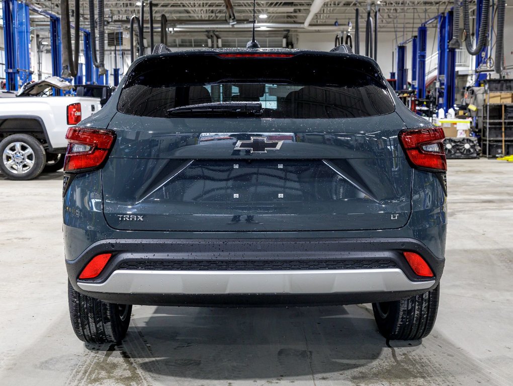 Chevrolet Trax  2025 à St-Jérôme, Québec - 6 - w1024h768px