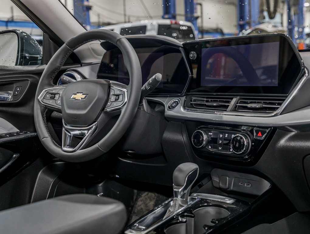 Chevrolet Trax  2025 à St-Jérôme, Québec - 24 - w1024h768px