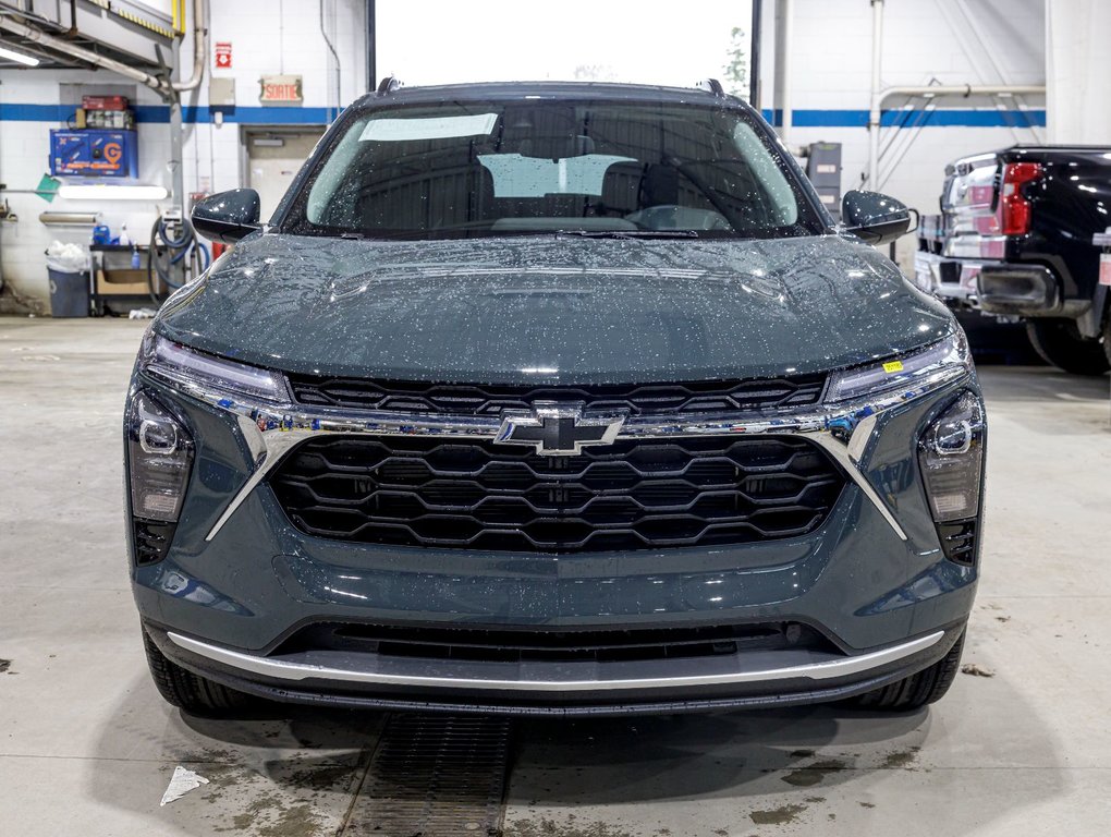 Chevrolet Trax  2025 à St-Jérôme, Québec - 2 - w1024h768px