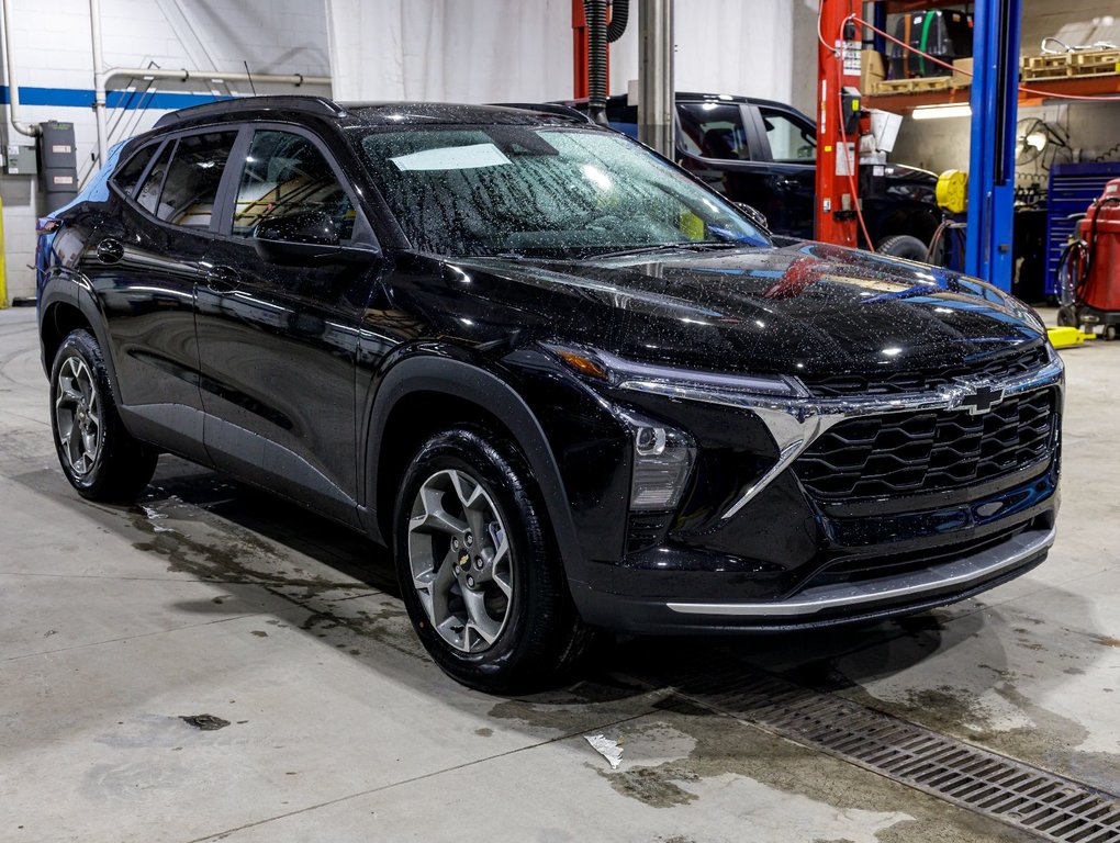 2025 Chevrolet Trax in St-Jérôme, Quebec - 9 - w1024h768px