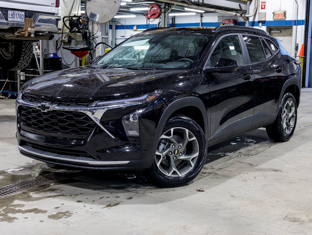 2025 Chevrolet Trax in St-Jérôme, Quebec - 1 - w1024h768px