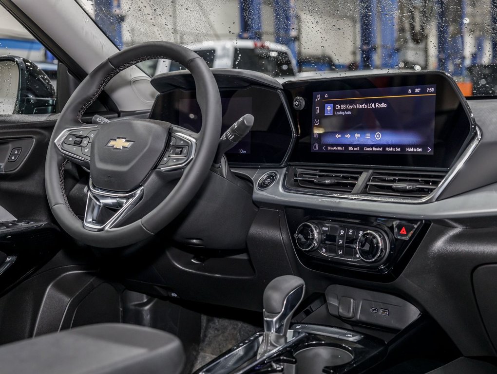 2025 Chevrolet Trax in St-Jérôme, Quebec - 24 - w1024h768px