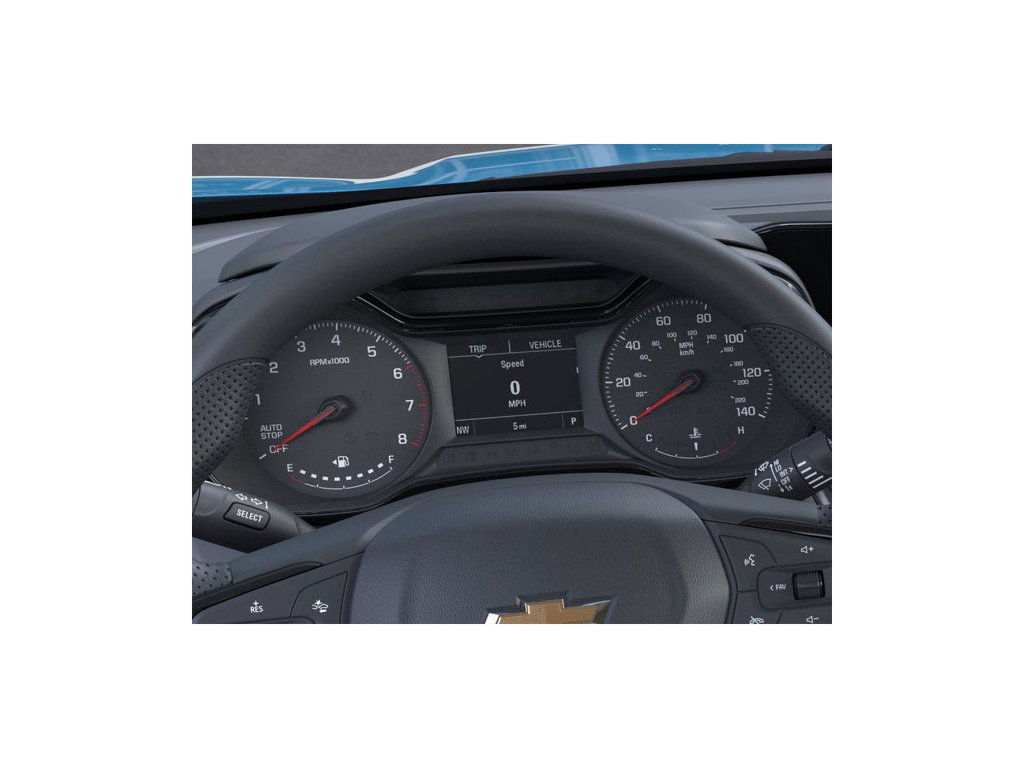 Chevrolet Trax  2025 à St-Jérôme, Québec - 18 - w1024h768px