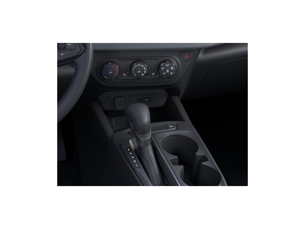 Chevrolet Trax  2025 à St-Jérôme, Québec - 23 - w1024h768px