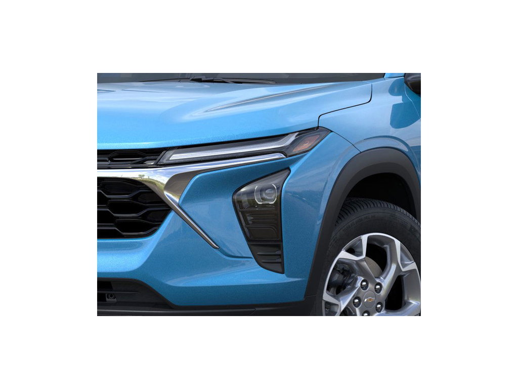 Chevrolet Trax  2025 à St-Jérôme, Québec - 10 - w1024h768px