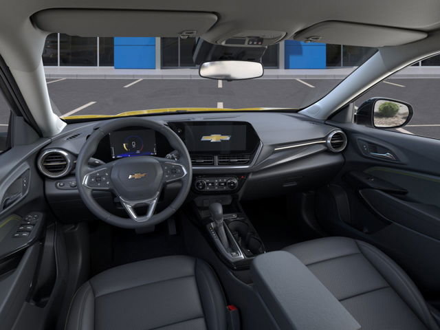 2025 Chevrolet Trax in St-Jérôme, Quebec - 15 - w1024h768px