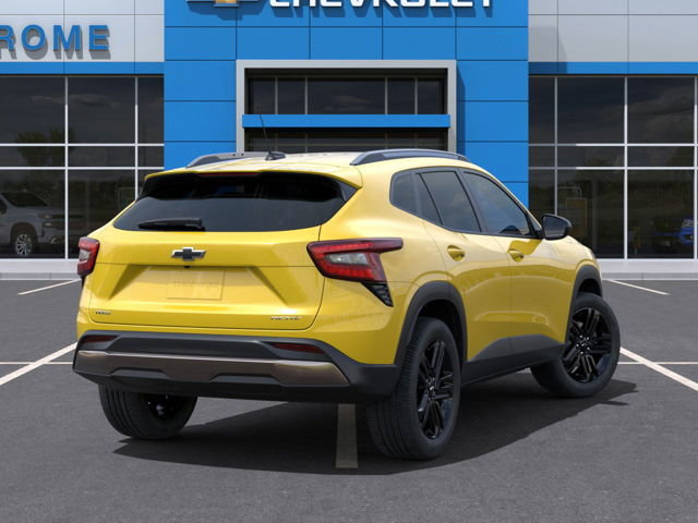 2025 Chevrolet Trax in St-Jérôme, Quebec - 4 - w1024h768px