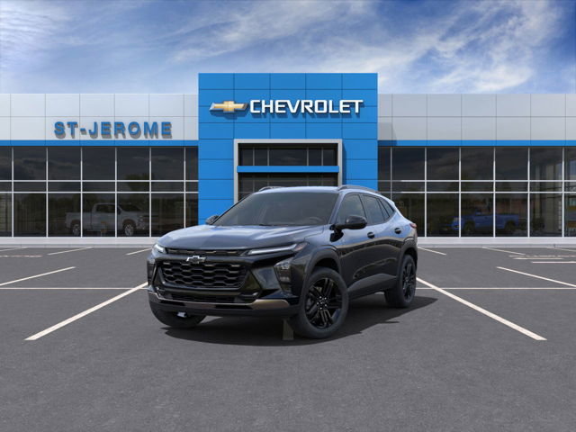 2025 Chevrolet Trax in St-Jérôme, Quebec - 8 - w1024h768px