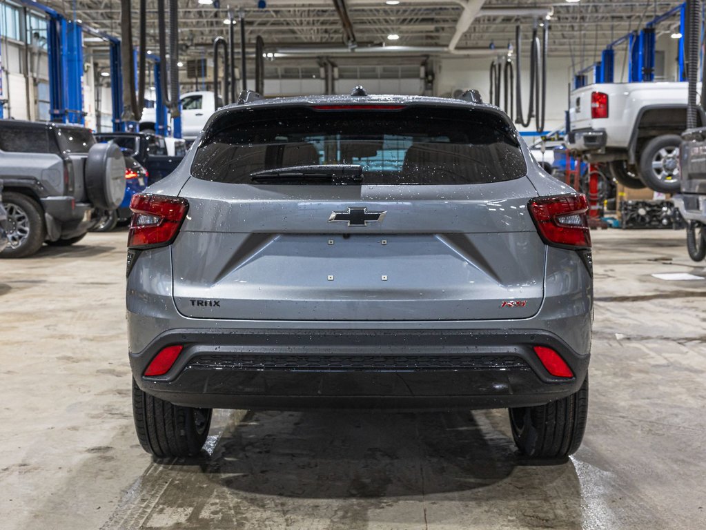2025 Chevrolet Trax in St-Jérôme, Quebec - 6 - w1024h768px