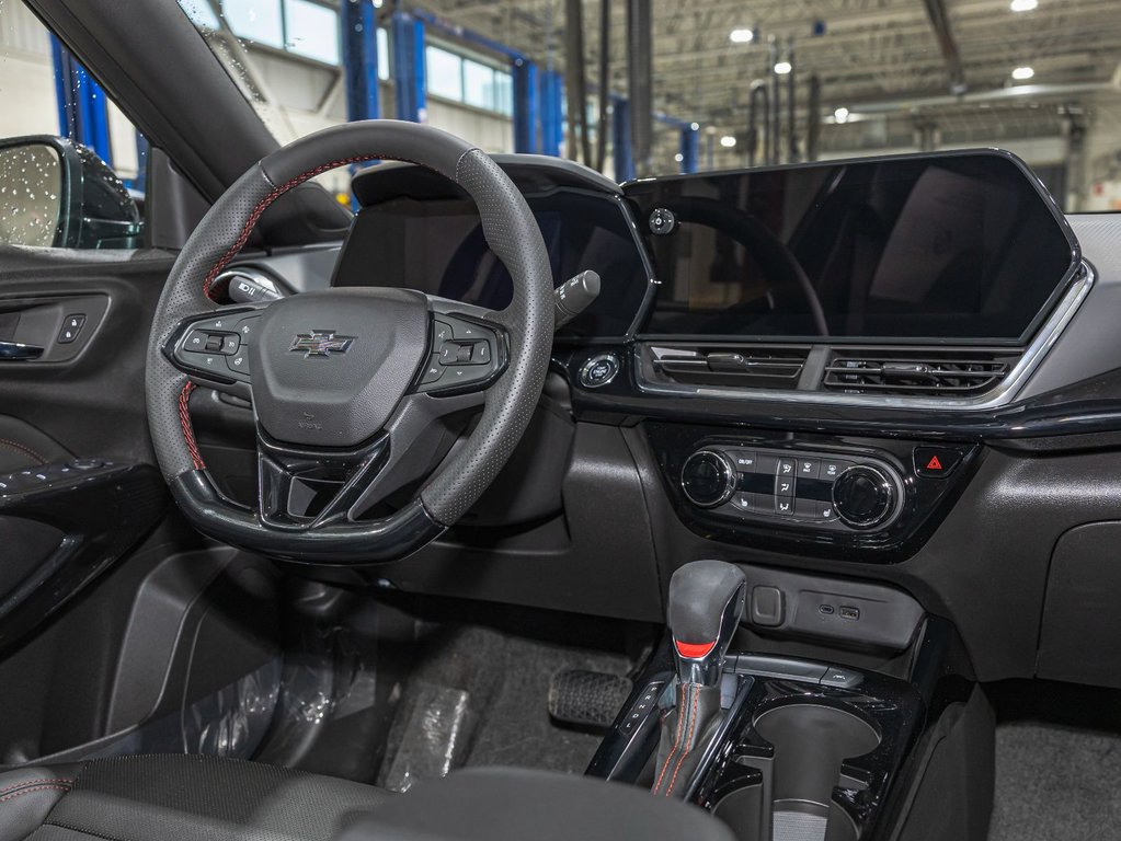2025 Chevrolet Trax in St-Jérôme, Quebec - 25 - w1024h768px
