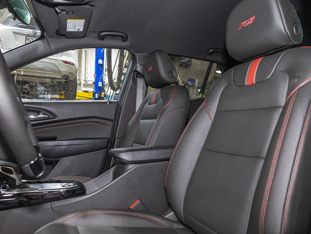 2025 Chevrolet Trax in St-Jérôme, Quebec - 11 - w1024h768px