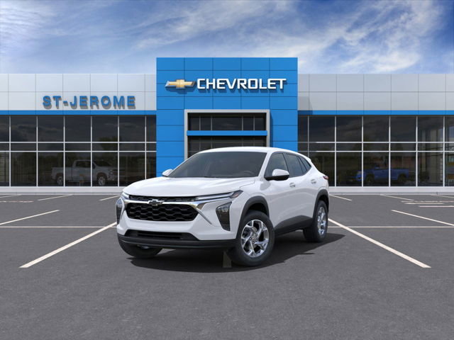2025 Chevrolet Trax in St-Jérôme, Quebec - 8 - w1024h768px