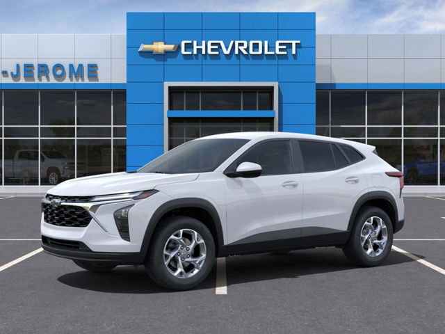 2025 Chevrolet Trax in St-Jérôme, Quebec - 2 - w1024h768px