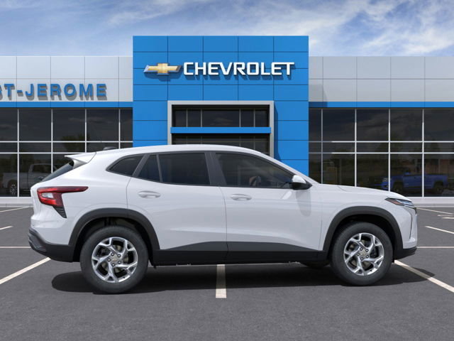 2025 Chevrolet Trax in St-Jérôme, Quebec - 5 - w1024h768px