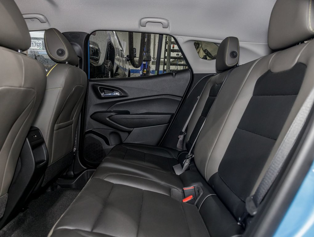 Chevrolet Trax  2025 à St-Jérôme, Québec - 11 - w1024h768px