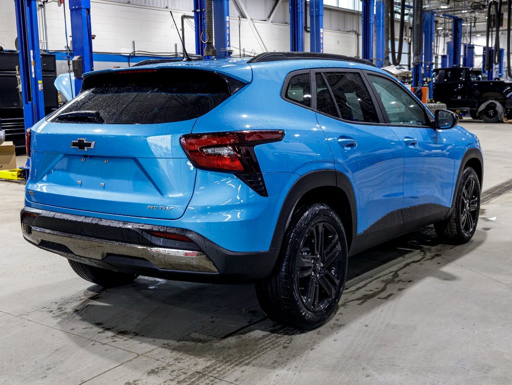 Chevrolet Trax  2025 à St-Jérôme, Québec - 6 - w1024h768px