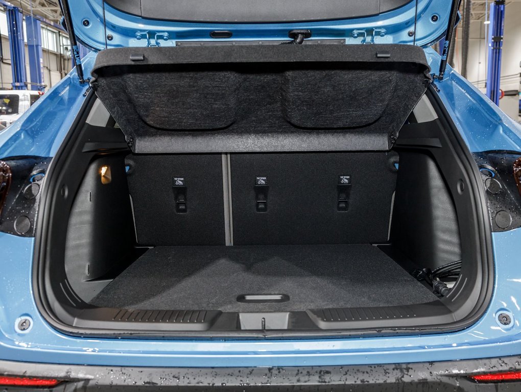 Chevrolet Trax  2025 à St-Jérôme, Québec - 9 - w1024h768px