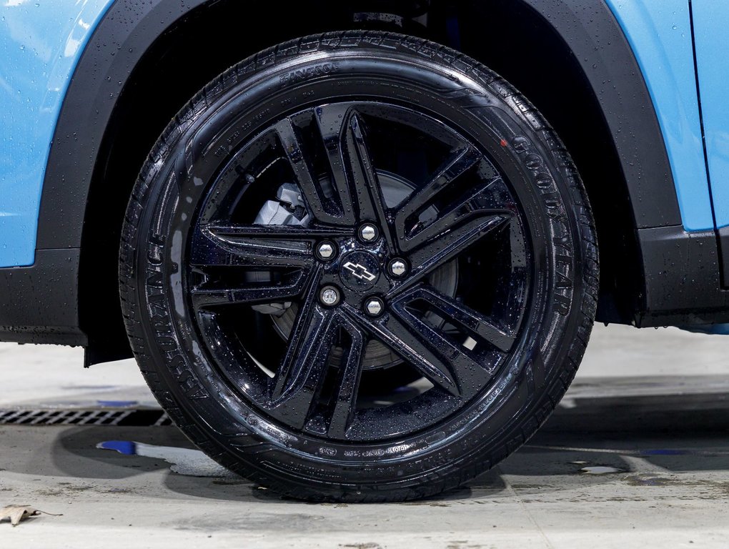 Chevrolet Trax  2025 à St-Jérôme, Québec - 2 - w1024h768px