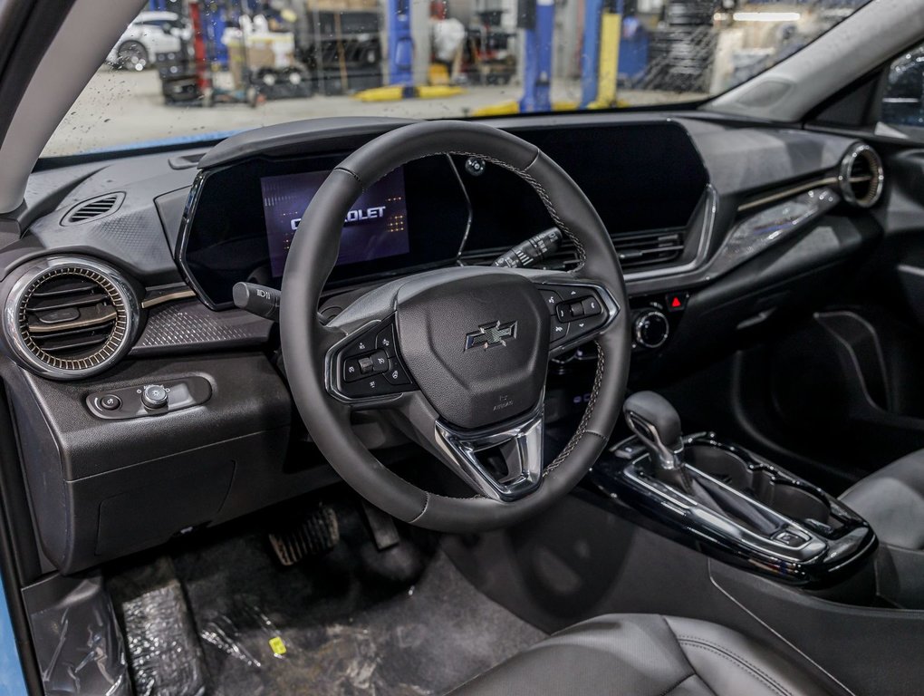 Chevrolet Trax  2025 à St-Jérôme, Québec - 13 - w1024h768px