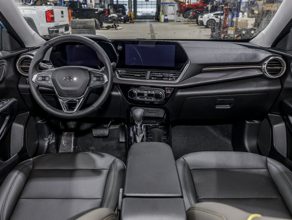 Chevrolet Trax  2025 à St-Jérôme, Québec - 17 - w1024h768px